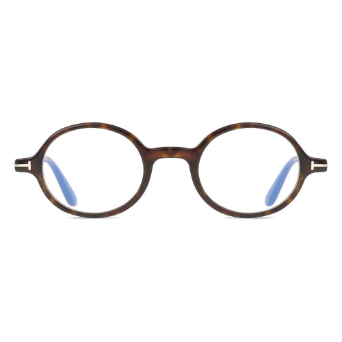 TOM FORD Tom Ford FT5975-B 052 Blue-Light Block Men New Eyeglasses