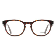 (52) Prada PR B06VD Asian Fit 17N1O1 Women New Eyeglasses