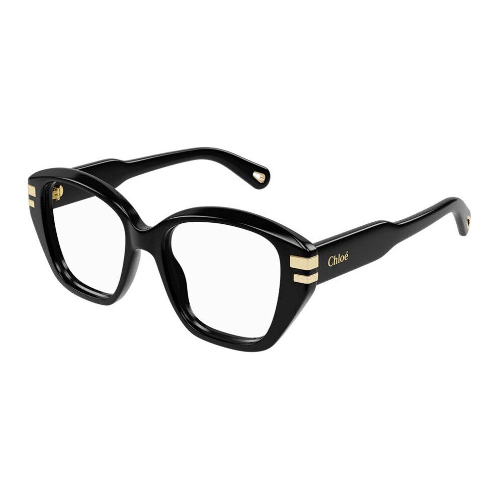 Photos - Glasses & Contact Lenses Chloe ChloÃ© CH0267O 001 Women New Eyeglasses 
