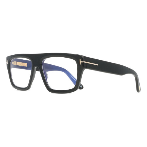 TOM FORD Tom Ford FT6084-B 001 Blue-Light Block Men New Eyeglasses 2