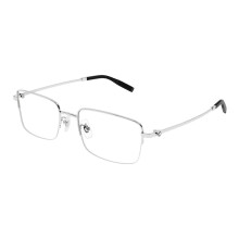 Montblanc MB0313OA Asian Fit 001 Men New Eyeglasses