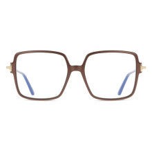 Tom Ford FT5915-B 045 Blue-Light Block Women New Eyeglasses