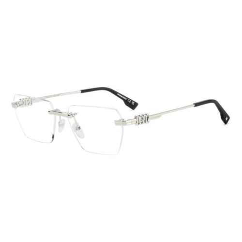 Dsquared2 Dsquared2 D2 0102 010 Men New Eyeglasses