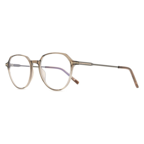 TOM FORD Tom Ford FT5875-B 045 Blue-Light Block Men New Eyeglasses 2
