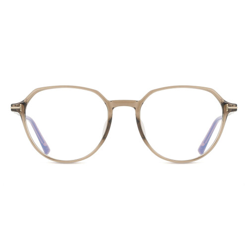 TOM FORD Tom Ford FT5875-B 045 Blue-Light Block Men New Eyeglasses