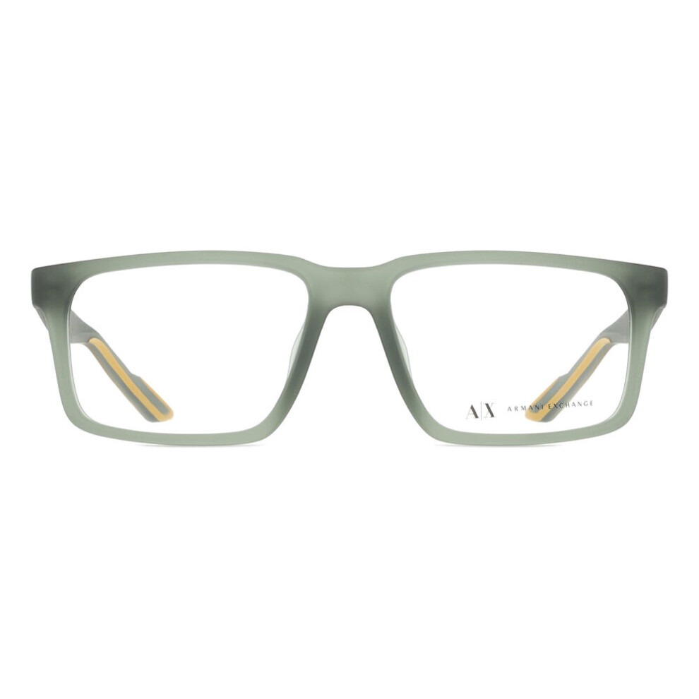 Armani Exchange Ax3118u 8362 Men New Eyeglasses