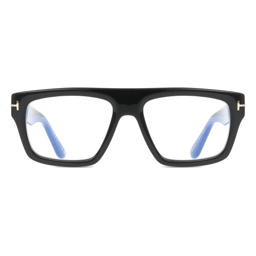 TOM FORD Tom Ford FT6084-B 001 Blue-Light Block Men New Eyeglasses