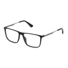Police VPLP09 ORIGINS LITE 27 0Z42 Men New Eyeglasses