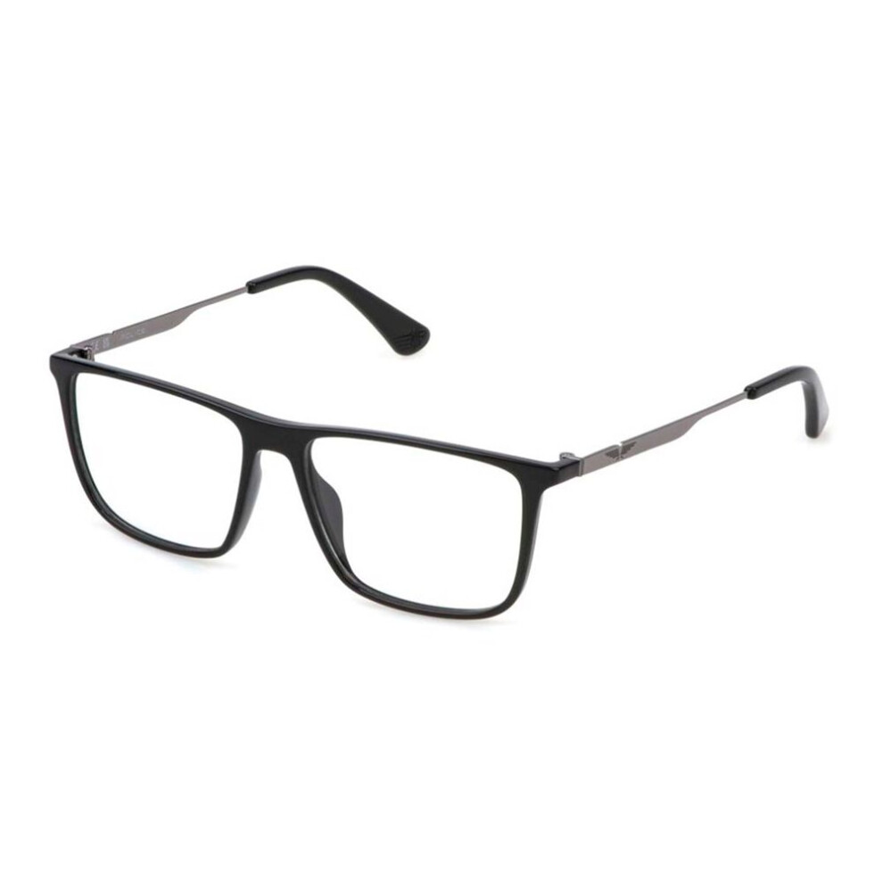 Police Vplp09 Origins Lite 27 0Z42 Men New Eyeglasses