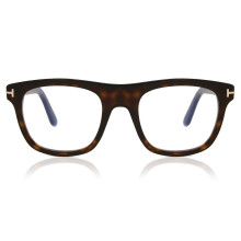 Tom Ford FT5939-B 052 Blue-Light Block Men New Eyeglasses