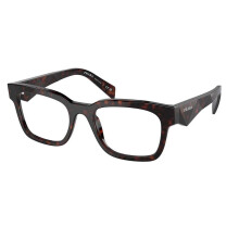 Prada PR A10VF Asian Fit 17N1O1 Men New Eyeglasses