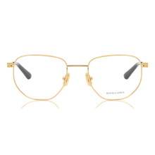 Bottega Veneta BV1301O 001 Unisex New Eyeglasses