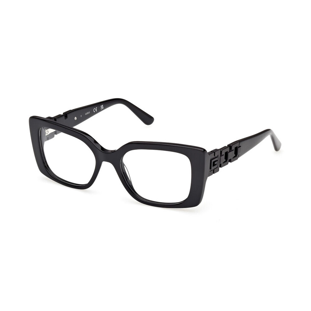 Guess Gu50322 001 Women New Eyeglasses
