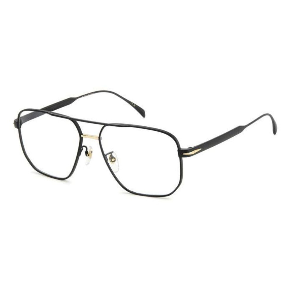 David Beckham Db 7124 2M2 Men New Eyeglasses