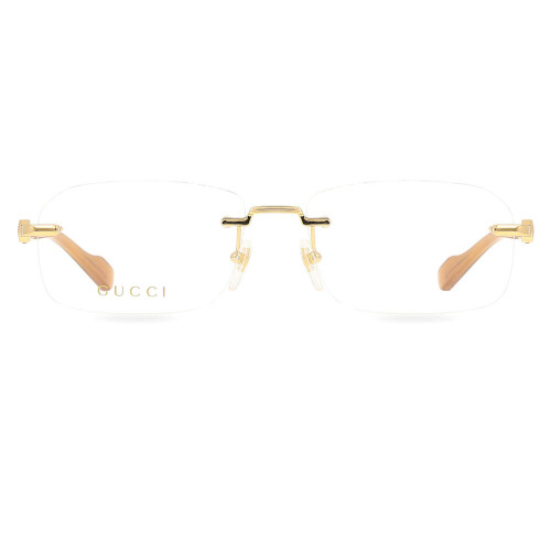 GUCCI Gucci GG1221O 006 Men New Eyeglasses