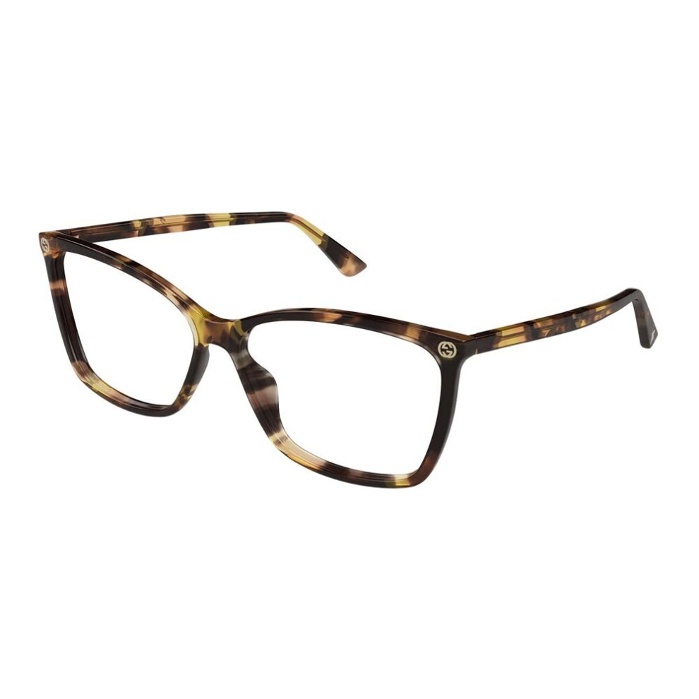 Gucci Gg0025o 016 Women New Eyeglasses