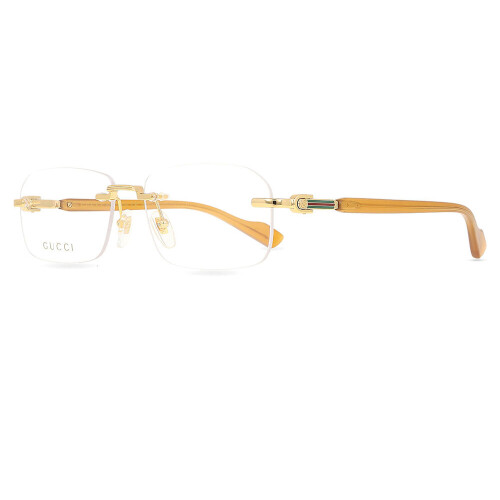 GUCCI Gucci GG1221O 006 Men New Eyeglasses 2