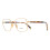 Prada Prada PR A55V 5AK1O1 Men New Eyeglasses 3