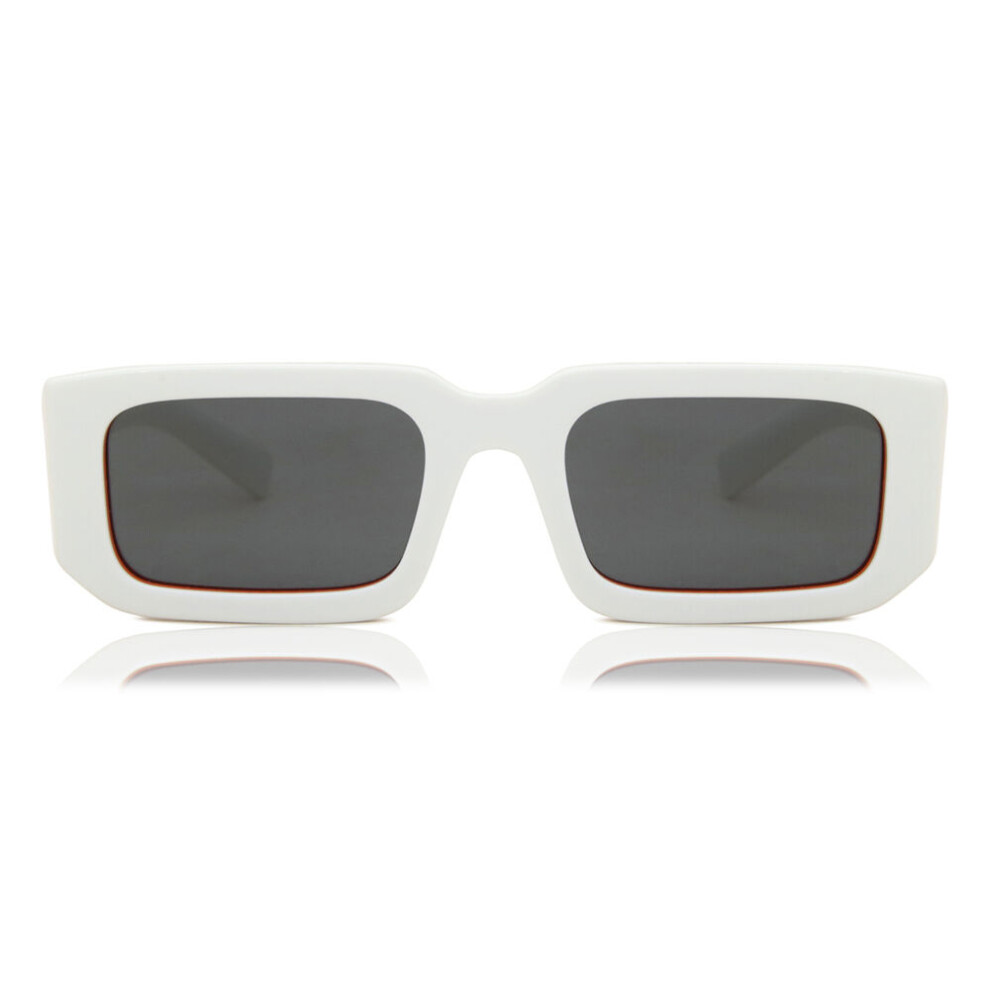 Prada Pr 06Ys 17M5s0 Men New Sunglasses White