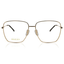 Gucci GG1414O Asian Fit 001 Women New Eyeglasses