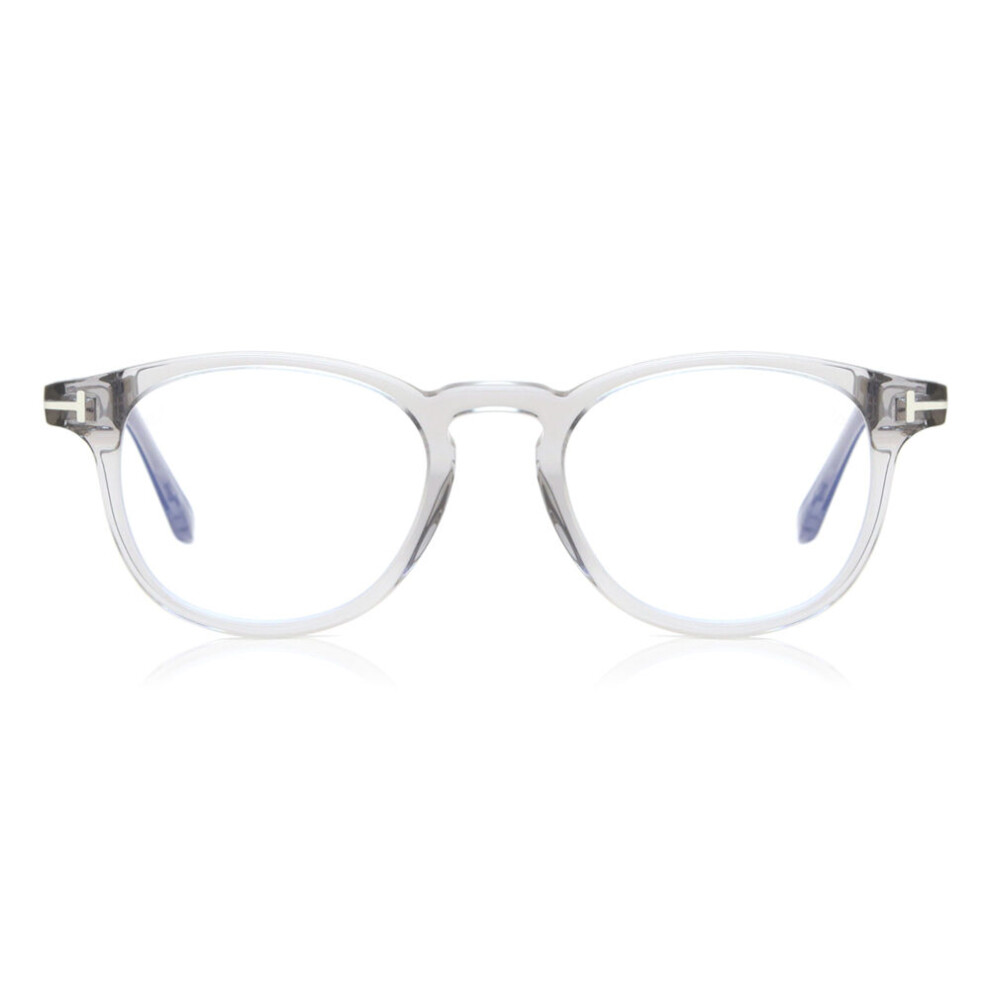 Tom Ford Ft5891-B 020 Blue-Light Block Unisex New Eyeglasses