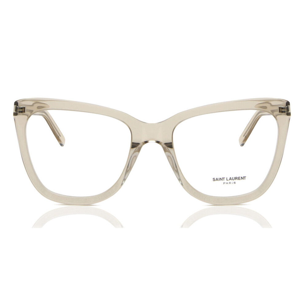 Saint Laurent Sl 548 Slim Opt 004 Women New Eyeglasses