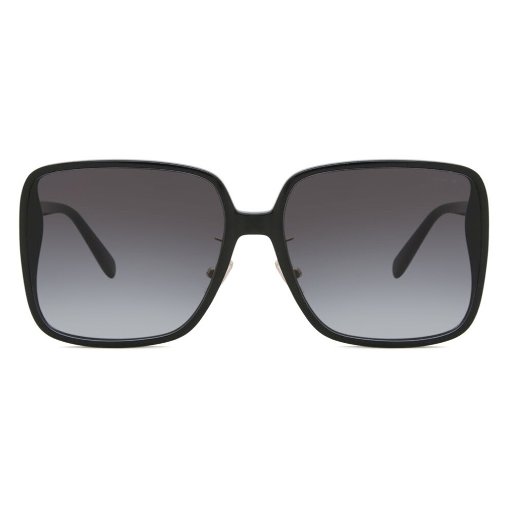 Coach Hc8368d Ch572 Asian Fit 50028G Women New Sunglasses Black