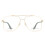 Marc Jacobs Marc Jacobs MARC 634 J5G Men New Eyeglasses 1