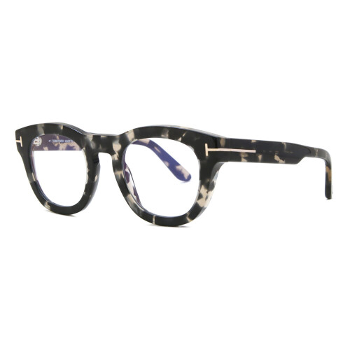 TOM FORD Tom Ford FT5873-B 005 Blue-Light Block Men New Eyeglasses 2