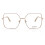Guess Guess GU2824 059 Women New Eyeglasses 1