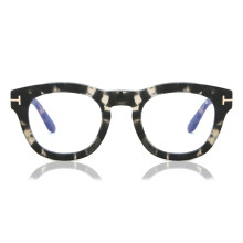Tom Ford FT5873-B 005 Blue-Light Block Men New Eyeglasses