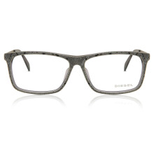 Diesel DL5153F Asian Fit 090 Unisex New Eyeglasses