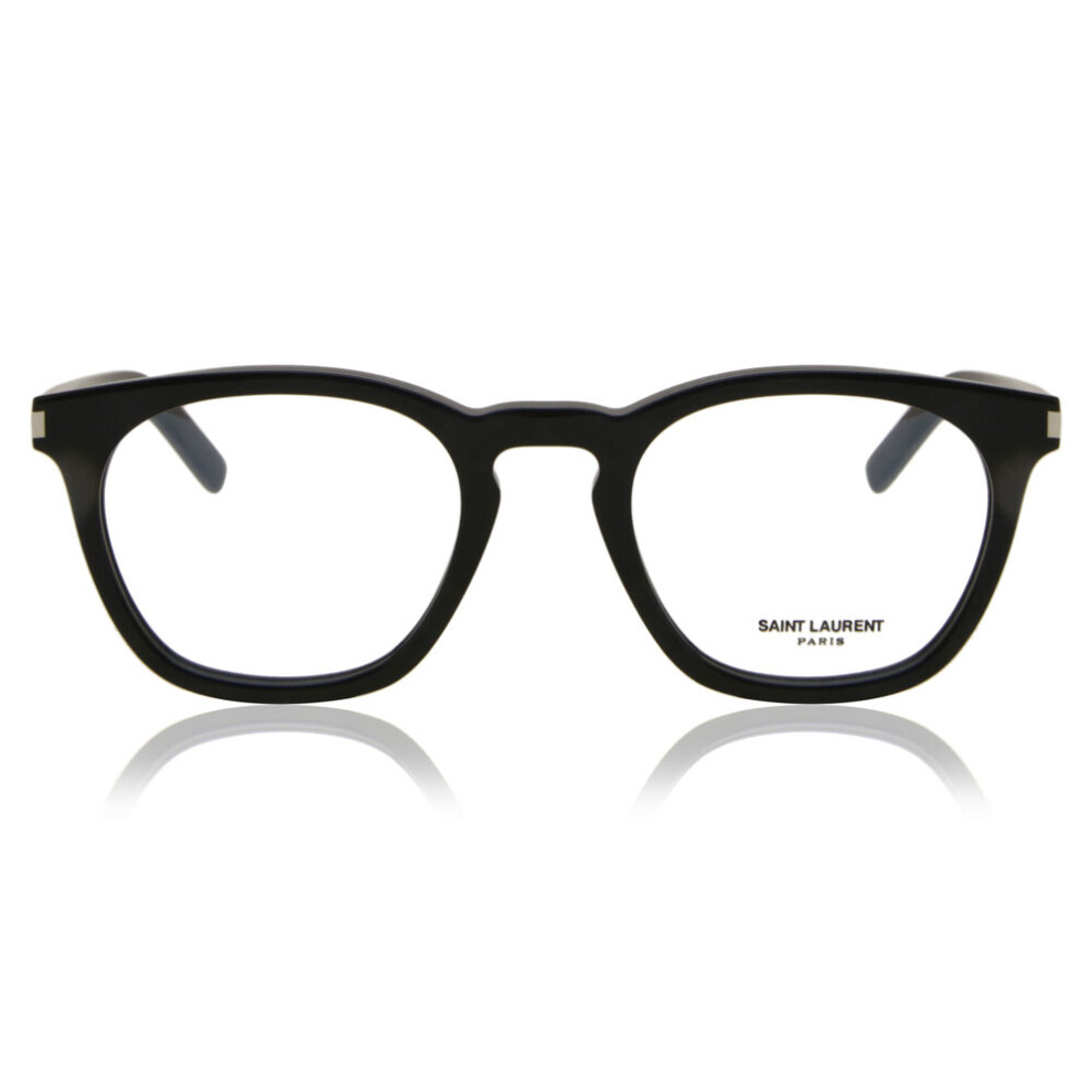 Saint Laurent Sl 28 Opt 001 Unisex New Eyeglasses