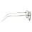 Levi's Levi's LV 5012 KB7 Men New Eyeglasses 2