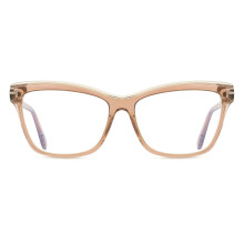 Tom Ford FT5619-B 045 Blue-Light Block Women New Eyeglasses