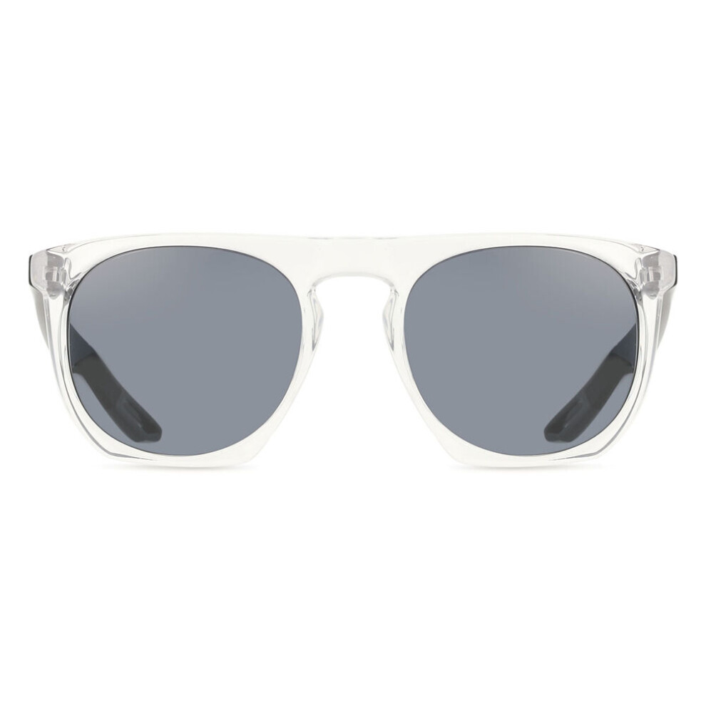 Nike Flatspot Xxii Dv2258 900 Unisex New Sunglasses Clear