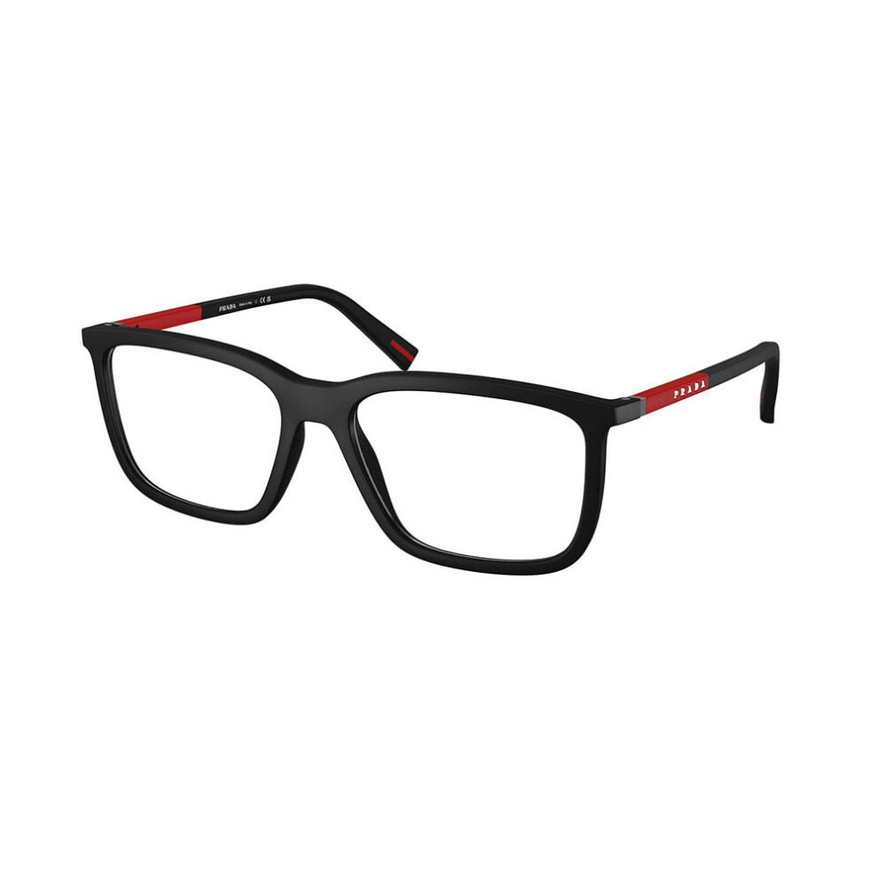 Prada Linea Rossa Ps 01Sv Dg01o1 Men New Eyeglasses