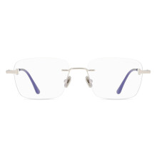 Tom Ford FT6117-B 016 Blue-Light Block Unisex New Eyeglasses