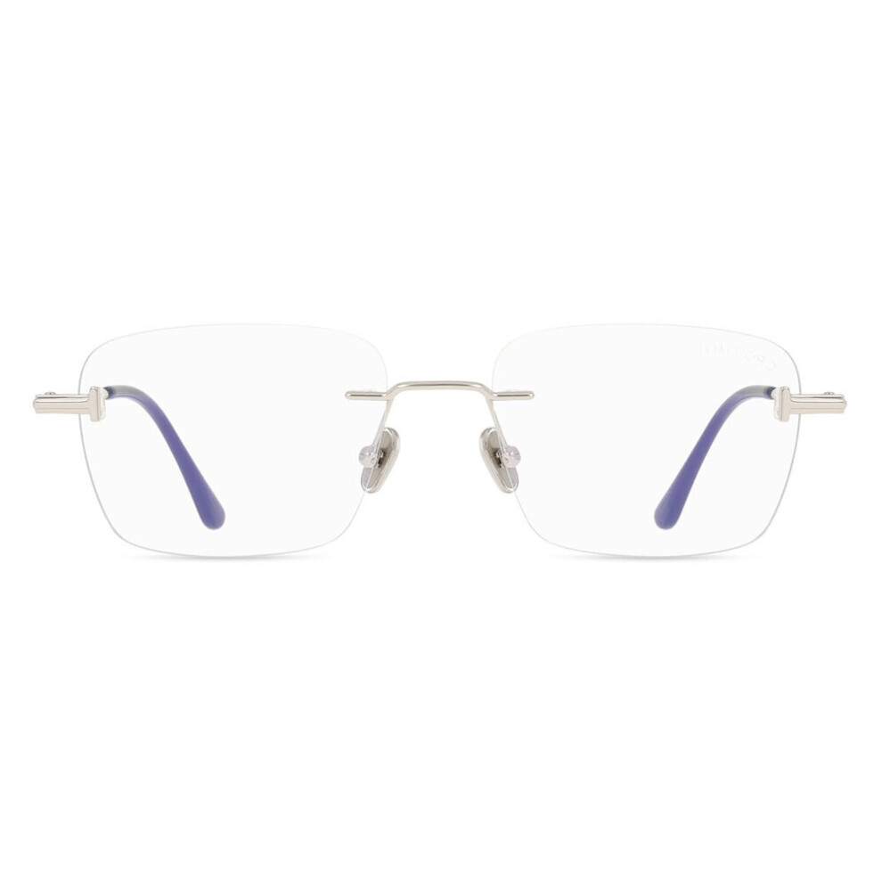 Tom Ford Ft6117-B 016 Blue-Light Block Unisex New Eyeglasses