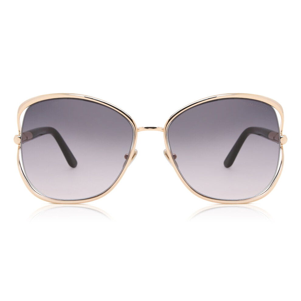 Tom Ford Ft1091 Marta 28B Women New Sunglasses