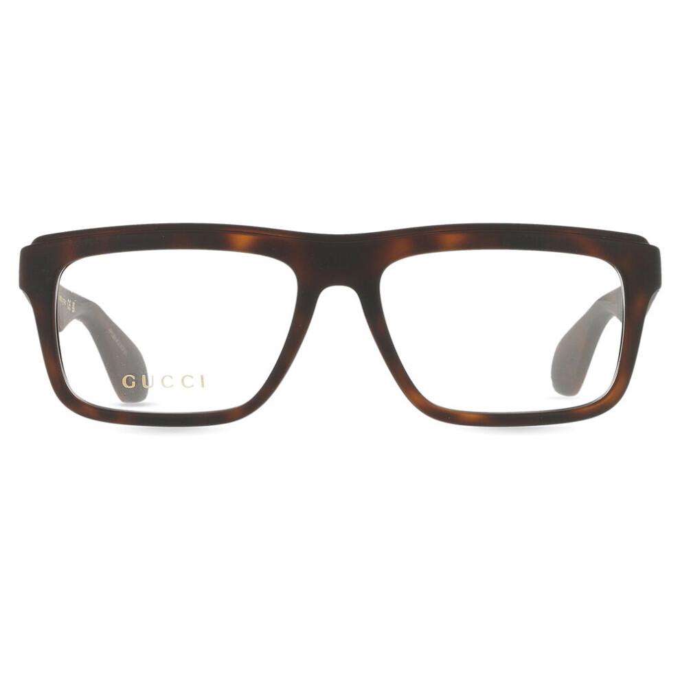 Gucci Gg1572o 002 Men New Eyeglasses