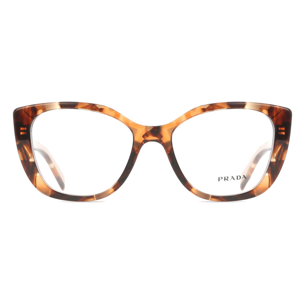 Prada Pr B04v 07R1o1 Women New Eyeglasses