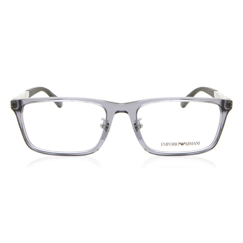 Emporio Armani Ea3251d Asian Fit 6206 Men New Eyeglasses