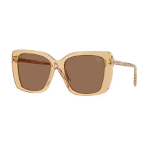Burberry BE4456F Asian Fit 416773 Women New Sunglasses