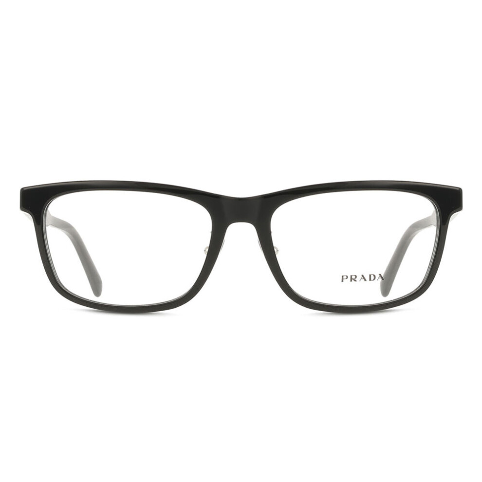 Prada Pr B08vd Asian Fit 16K1o1 Men New Eyeglasses