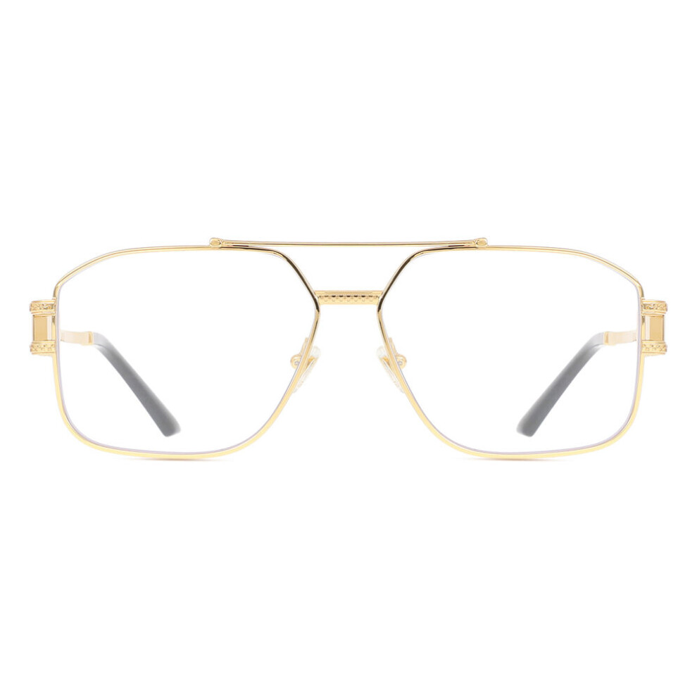 Versace Ve1302 1002 Men New Eyeglasses