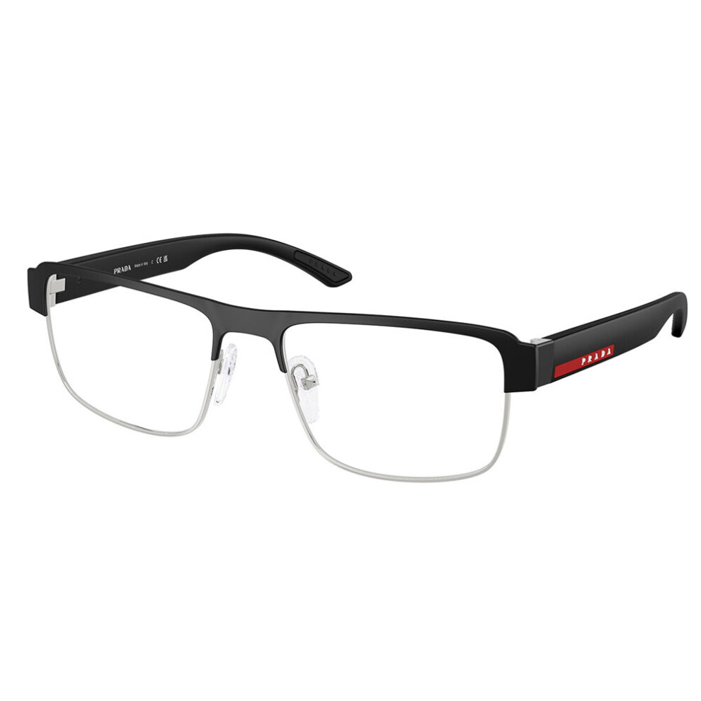 Prada Linea Rossa Ps 51Rv 1Bo1o1 Men New Eyeglasses