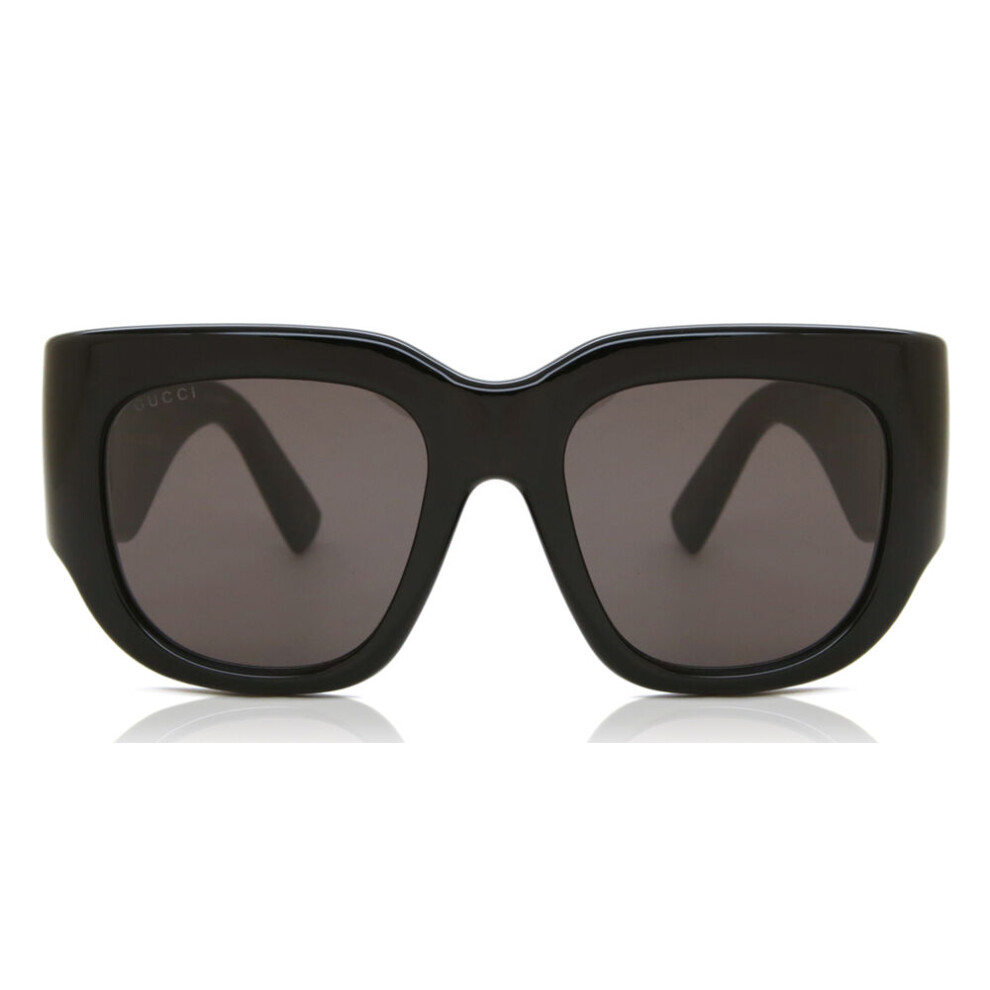 Gucci Gg1545s 001 Women New Sunglasses Black