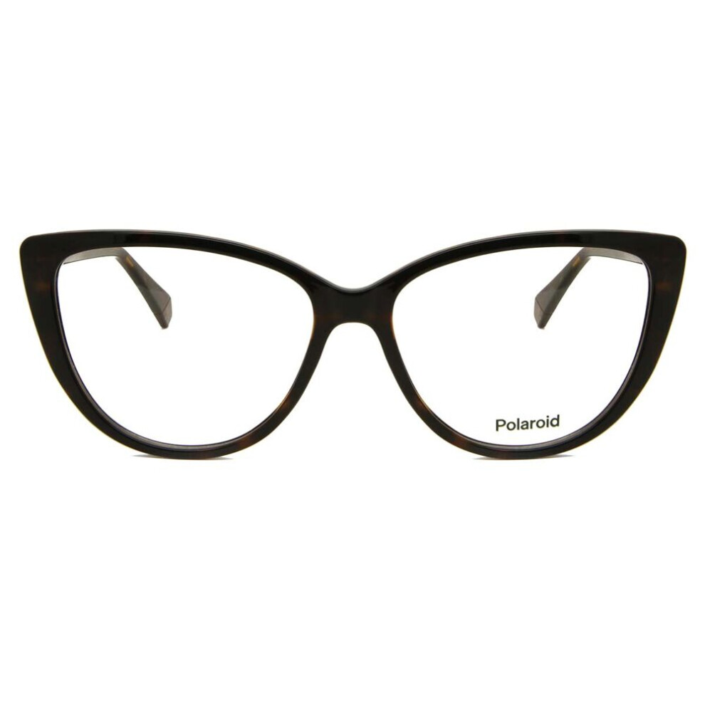 New Polaroid Women's Pld D543 086 Eyeglasses