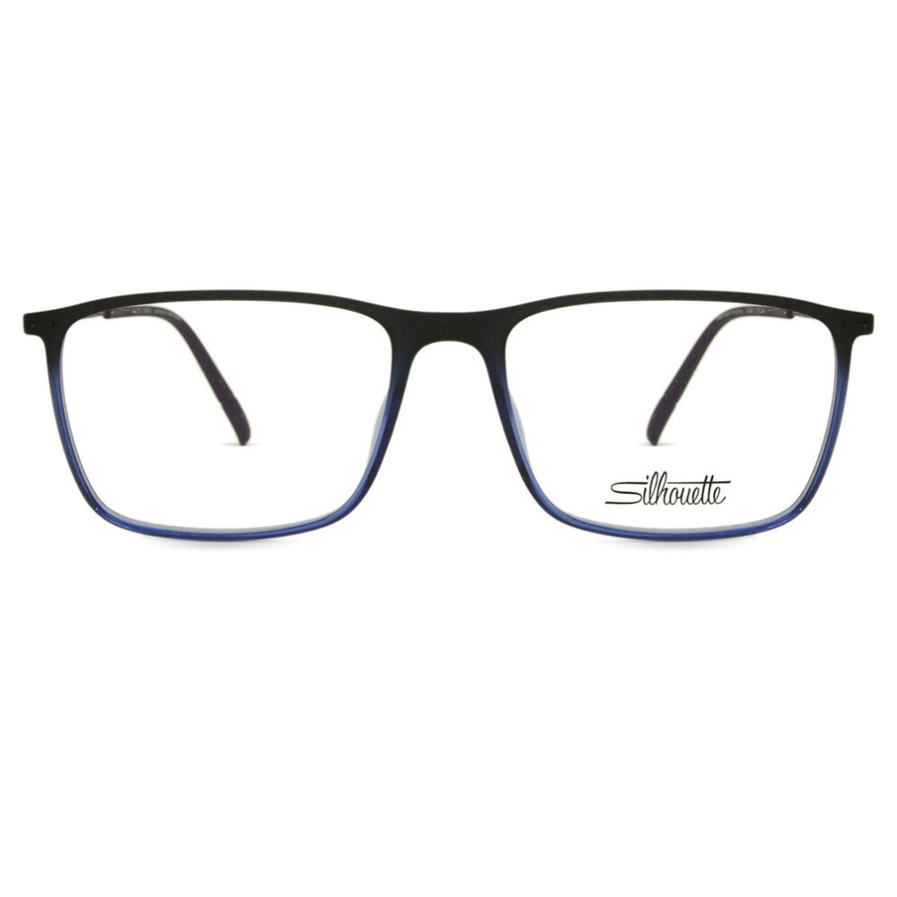Silhouette Illusion Lite 2944/75 9340 Men New Eyeglasses
